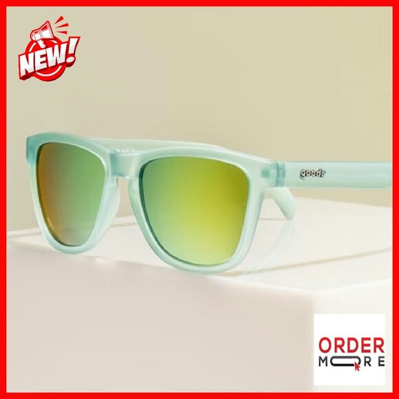 Polarized Sunglasses Medium No Slip No Bounce UV400 Protection main image 6